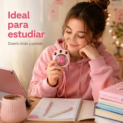 KittyGlow™ Adorable Calentador de Mano