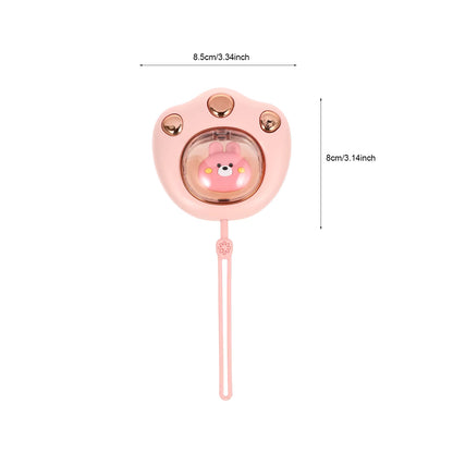 KittyGlow™ Adorable Calentador de Mano