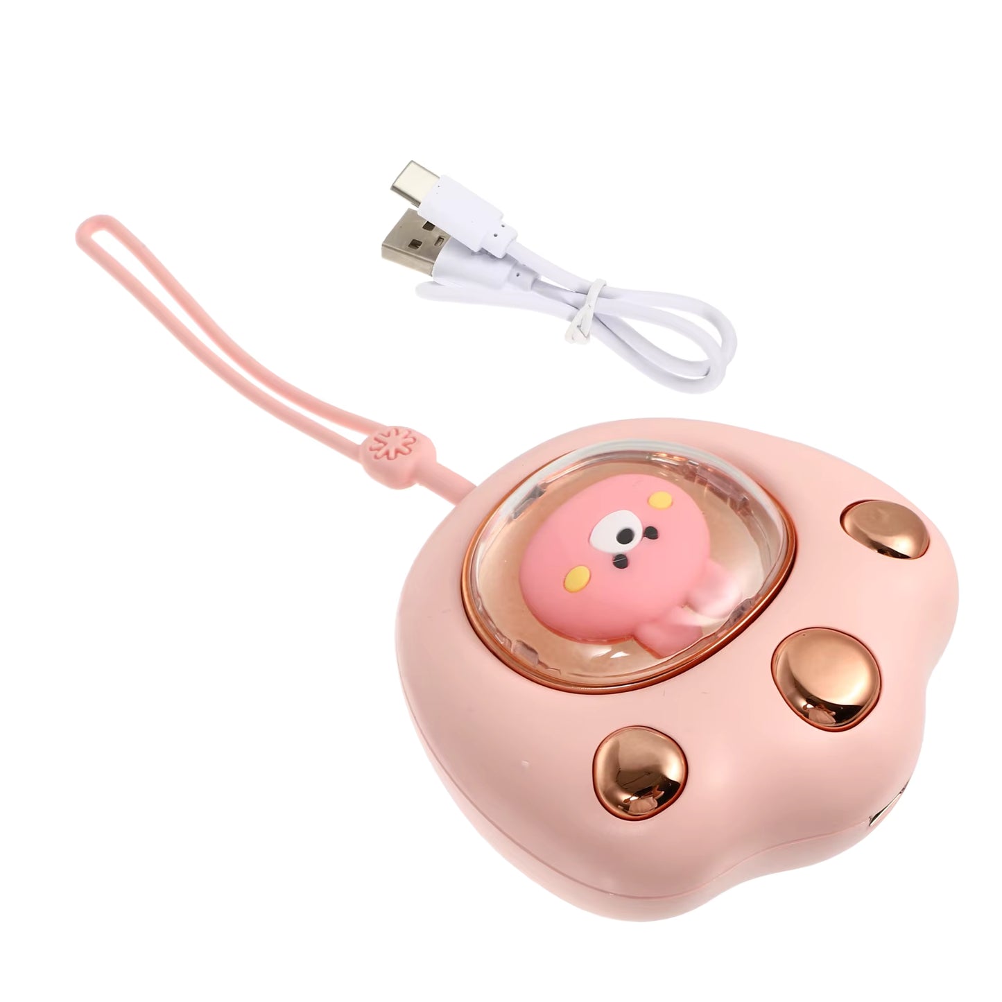KittyGlow™ Adorable Calentador de Mano