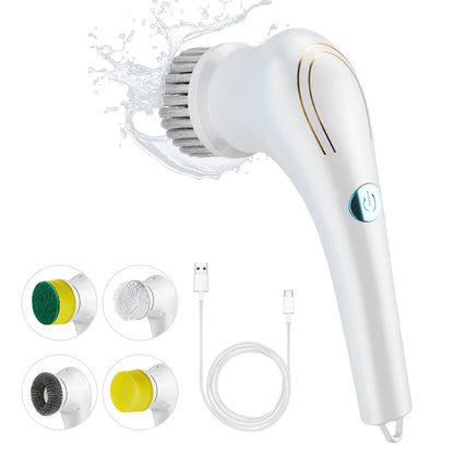 Cepillo Clean 5 en 1® Limpia De Todo En Segundos!!
